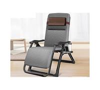 RRrawgff Tumbona de Patio al Aire Libre, Tumbona de Piscina Plegable reclinable Ajustable con Almohada y portavasos para terraza Junto a la Piscina, Patio Trasero, Estructura de Acero de ratán Tejido