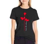 RRRRDXdx333 Enjoy The Silence Mode T-Shirt