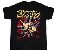 RRRRDXdx333 Exodus Best of American Thrash T Shirt