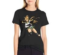 RRRRDXdx333 For Men Women Rei Miyamoto Highschool of The Dead Awesome For Music Fans T-Shirt