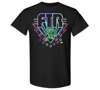 RRRRDXdx333 FTR Midnight AEW T Shirt