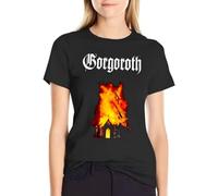 RRRRDXdx333 Gorgoroth Logo T-Shirt
