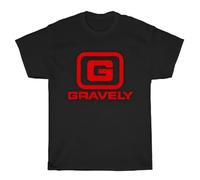RRRRDXdx333 Gravely Tractor Crane'S Black T Shirt
