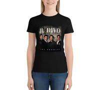 RRRRDXdx333 Il Divo The Promise T-Shirt