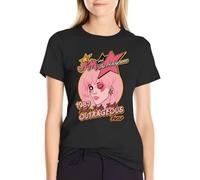 RRRRDXdx333 Jem Outrageous Tour - Jem and The Holograms T-Shirt