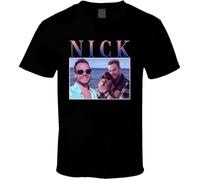RRRRDXdx333 Nick Love Is Blind 90S Style T Shirt