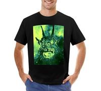 RRRRDXdx333 NIGHT-OF-THE-DEMON-1957-HORROR-MOVIE-T-Shirt-anime-clothes-shirts-graphic-tees-tops