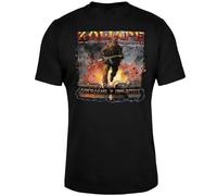RRRRDXdx333 No-Retreat-Behind-Is-Serbia-Serbian-Army-Patriotic-Poster-T-Shirt-100-O-Neck-Summer