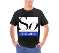 RRRRDXdx333 Peter-Gabriel-Peter-Gabriel-Shirt-So-80s-shirt-80s-tshirt