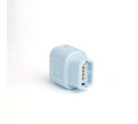 RRSKIT Adaptador de cargador de batería con cordón para Shimano 12 velocidades Di2 Dura-Ace R9200/Ultegra R8100/105 R7100 cambio electrónico