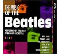 Rrso Symphony Orchestra - Music of the Beatles