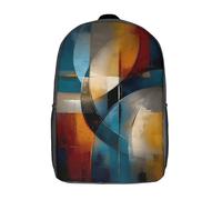 RRTYVFD Mochila escolar para niños con impresión 3D The One Who Waits Upon The Throne - Silent King of Ash and Flame Bookbags Mochila casual de viaje mochila de gran capacidad para niños, Intersección