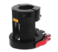 Rrunzfon Accesorios de Scooter Plegable de Accesorios de Scooter compatibles con Xiaomi M365 / Pro Negro Buen Impacto Fuerza