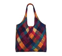 rrxnbcgg Bolsas de tela para compras de comestibles, ligeras, medianas y reutilizables, adecuadas para bricolaje, publicidad, promoción, regalo, actividad