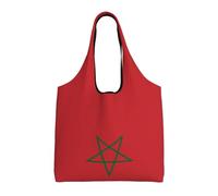 rrxnbcgg Bolsas de tela para la compra de comestibles, ligeras, medianas y reutilizables, adecuadas para bricolaje, publicidad, promoción, regalo, actividad