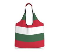 rrxnbcgg Bolsas de tela para la compra de comestibles, ligeras, medianas y reutilizables, adecuadas para bricolaje, publicidad, promoción, regalo, actividad