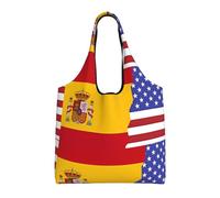 rrxnbcgg Bolsas de tela para la compra de comestibles, ligeras, medianas y reutilizables, adecuadas para bricolaje, publicidad, promoción, regalo, actividad