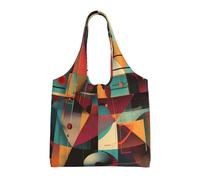 rrxnbcgg Los colores y las formas colisionan, ligeras, medianas y reutilizables, adecuadas para bricolaje, publicidad, promoción, regalo, actividad