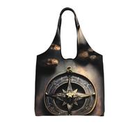 rrxnbcgg Magical Design - Brújula nórdica con diseño de runas nórdicas, ligeras, medianas, reutilizables, adecuadas para bricolaje, publicidad, promoción, regalo, actividad