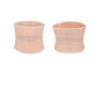 RRYPBOVG Faja Abdominal para Mujer Faja posparto, cinturón de recuperación, Soporte for la Espalda, Faja Abdominal, Moldeadora(2 PCS,XL)