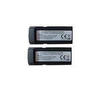 RRYUIOO Batería De 7,4 V 3000 MAh 4500 MAh For Dron L600 Pro MAX, Paquete De Baterías Recargables L600, Accesorios For Cuadricóptero RC L600 Pro(2pcs 4500mah)