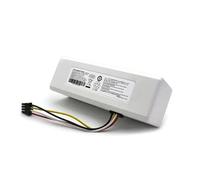 RRYUIOO Batería De Iones De Litio De 14,4 V P1904-4S1P-MM, Compatible con Mi JIA 1C STYTJ01ZHM, Accesorios For Aspiradoras Robóticas(5200mAH)