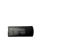 RRYUIOO Batería For Dron De 7,4 V Y 3000 MAh For Cuadricóptero RC De 3,7 V Y 2000 MAh, Compatible con V168 GPS V168 Pro MAX, Accesorios De Repuesto For Batería De Dron(V168 NOGPS 2KmAh 2B)