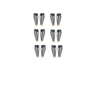 RRYUIOO Batería Z908 Pro De 3,7 V Y 2000 MAh For Dron Z908 Pro, Batería Z908, Hélices, Accesorio De Repuesto For Dron Y Cuadricóptero(Z908 Propeller 3 Set)