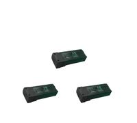 RRYUIOO Batería Z908 Pro De 3,7 V Y 2000 MAh For Dron Z908 Pro, Batería Z908, Hélices, Accesorio De Repuesto For Dron Y Cuadricóptero(Z908 Black BatteryX3)