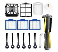 RRYUIOO Cepillo Principal Y Cepillo Lateral For Robot Aspirador Shark IQ RV1001AE RV101, Repuestos Y Accesorios For Aspiradoras Robot