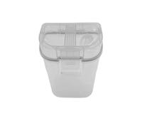 RRYUIOO Tanque De Agua Limpia For Aspiradora Robot, Tanque De Aguas Residuales, Compatible con Dreame L10S Ultra L10 Ultra S10 S10 Pro X10, Accesorios De Repuesto For Aspiradora(Clean Water Tank)