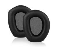 Rs 175/hdr 175/tr 175 Replacement Ear Pads Upgrade Headphones Parts, Comfortable Rs175 Earpads Cushions Compatible with Sennheiser SZRH A-F