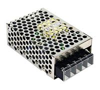 RS-25-3,3 - Fuente de alimentación Meanwell - Caja de metal - 25 W 3,3 V - Entrada 100 - 240 VAC - by Alimentatorishop