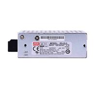 RS-25-5 Mean Well 25W 5V 5A Fuente de alimentación conmutada RS-25-5