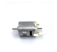 RS-360SH 28mm electronic starter DC electronic starter 6V 9V 12V 18V 11000RPM Dual 2.3mm Shaft High Speed ICXLPMC