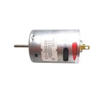 RS-380SH-20150 Micro 380 Motor DC 6V-18V 12V 11000RPM Mini 27,5mm Motor de cepillo de carbono DIY