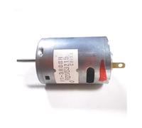 RS-380SH-20150 Micro 380 Motor DC 6V-18V 12V 11000RPM Mini Motor de Escobillas de Carbono de 27,5 mm for Secador de Pelo y Aspiradora DIY
