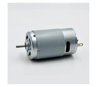 RS-395-2175 28mm electronic starter DC 6V 12V 18V 24V 10600RPM Dual 2.3mm Shaft Carbon Brush electronic starter DIY ICXLPMC
