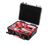 RS 4 Mini estuche de transporte, portátil, impermeable, rígido, bolsa de viaje para DJI Ronin RS4 Mini estabilizador de cardán y accesorios