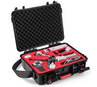 RS 4 Mini - Funda de transporte resistente al agua, almacenamiento anticolisión para DJI RS 4 Mini Gimbal Estabilizador Combo Accesorios