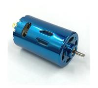 RS-550 Motor DC 12 V 18 V 24 V 30000 RPM Ultra High Speed High Power Big Torque Electric Motor con rodamiento frontal de bola para DIY Drill Garden Tool Car Boat Model