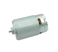 RS-550VC-7525 CCW15 DC 10,8 V 12V 14,4 V potencia de alta velocidad 36mm Motor 3,15mm eje DIY taladro eléctrico herramientas de jardín