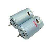 RS-550VC-7527/RS-550VD-7527 DC 6V 9,6 V 12V 14,4 20000RPM taladro eléctrico de alta velocidad destornillador herramienta jardín Motor