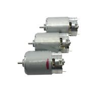 RS-550VC-8518/7524/7527 electronic starter DC 12V High Speed Large Torque for Screwdriver/Cordless Drill Motor Starters(B RS-550VC-7524)