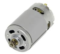 RS-550VC-8518 DC12V - Motor de taladro de 13 dientes compatible con taladro/destornillador PS31-2A, motor RS-550vc-8518 13 dientes Motor de repuesto para GSR12V-140FCB22, PS21-2A, PS31-2A-RT kit de