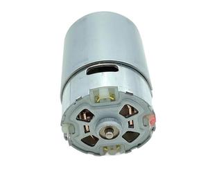 RS-550VD-8520 317004280 Motor Eléctrico De Alta Velocidad De 12 V CC Y 22000 RPM For Taladro Inalámbrico Y Herramientas De Jardín(MODEL B 14T GEAR_12V)