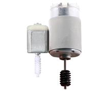 RS-555PC-3550 Apto para Toyota Celsior UCF30 UCF31 1998-2006, pestillo de Puerta Lateral, Motor de Bloqueo, actuador de Control Central Motor de Cierre de Puerta Lateral(1A 1B 2pcs)