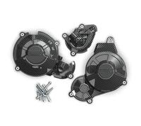 RS 660 Cubierta De Motor para Motocicletas para RS660 Tuono 21-25 Tuareg 22-25 Juego Protección Tapa Secundaria