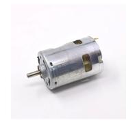 RS-755VC-6026 Carbon Brush motors DC 12-24V 20600RPM High Speed High Power with Cooling Fan for Tool