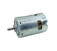 RS-755VC-6026 DC 12V-24V 18V 15800RPM Potencia de alta velocidad Gran Torque 42mm Motor DIY 1 pieza